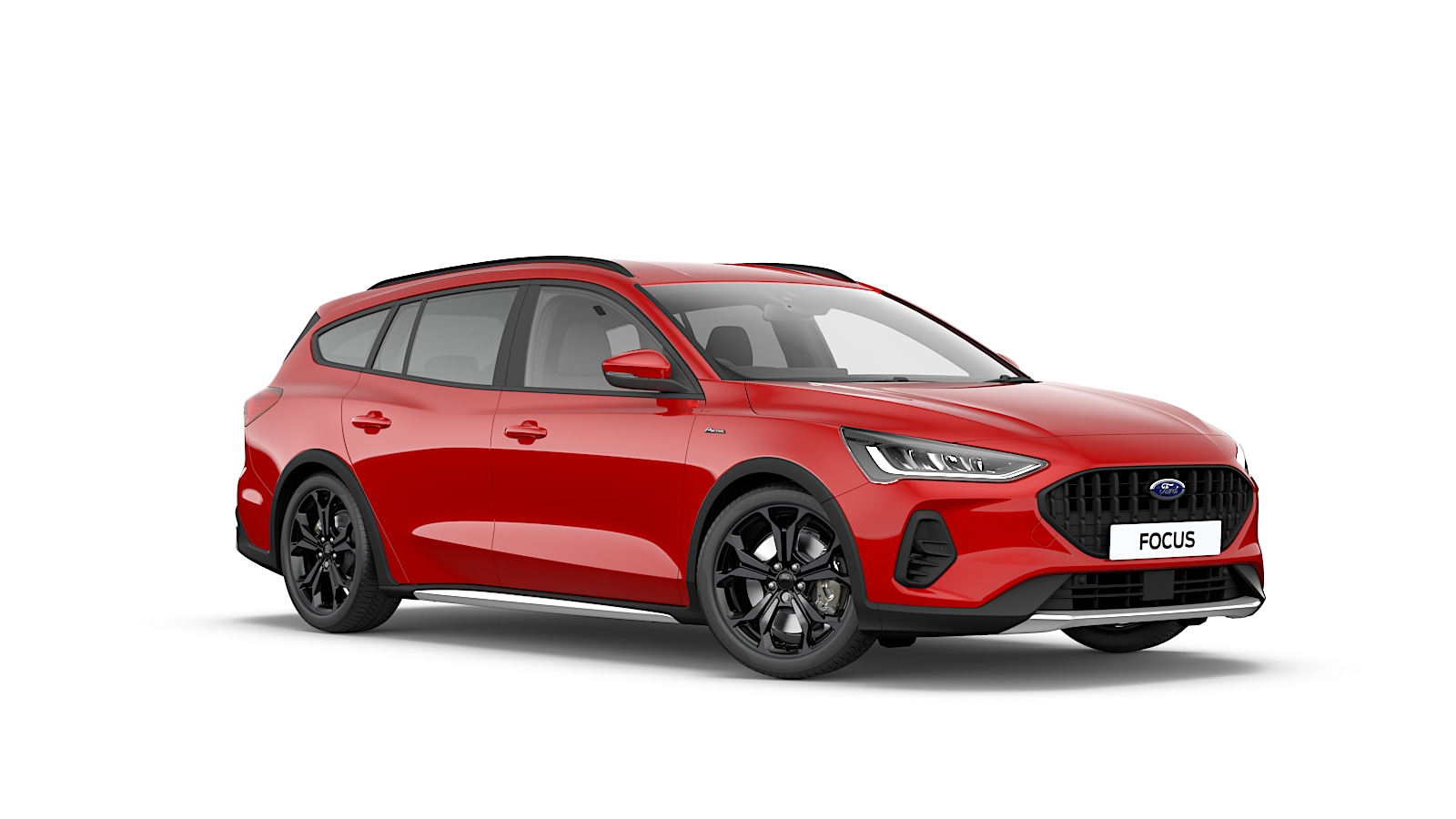 Ford Focus Active X 1.0L EcoBoost 125PS at Westaway Motors